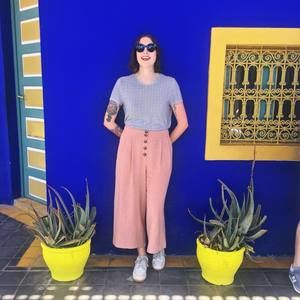 Meet your Posher, Sophie